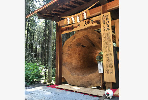 日光 大室髙靇神社