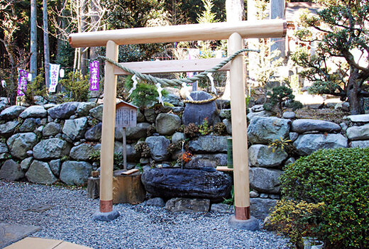 日光 大室髙靇神社