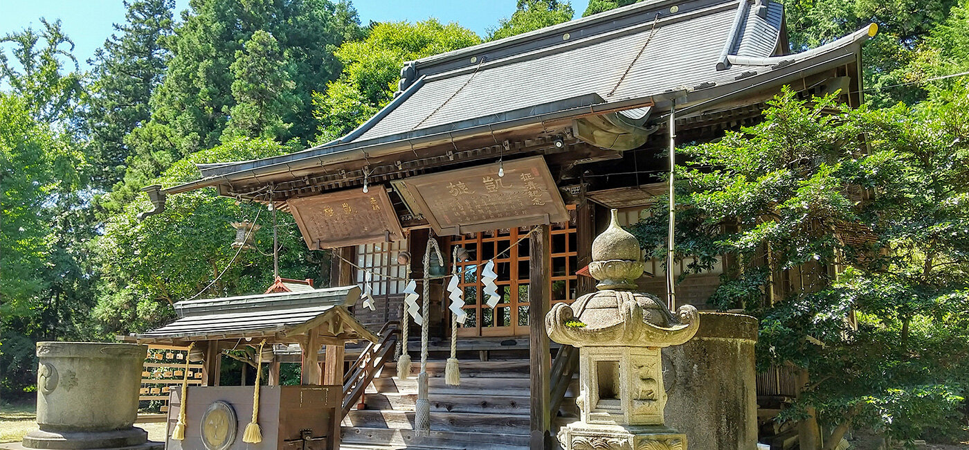 瀧尾神社