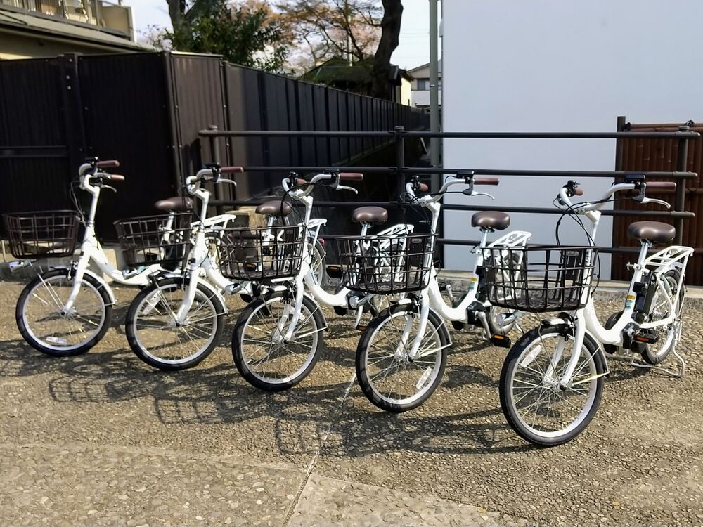 いまいちレンタサイクルについて