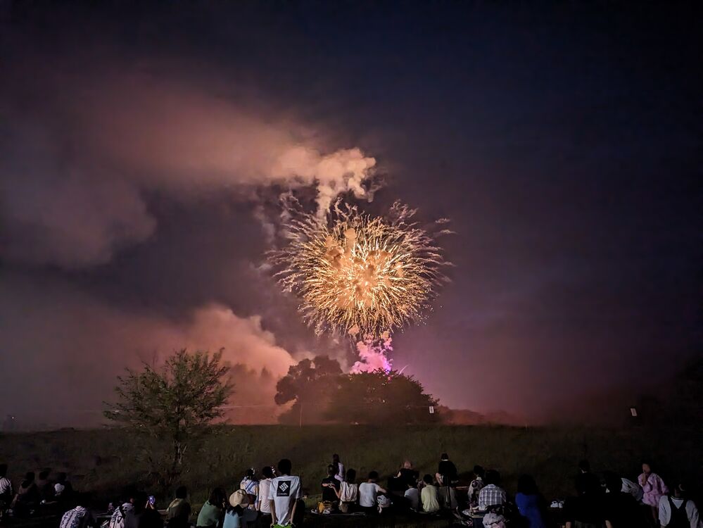 第2回日光花火大会