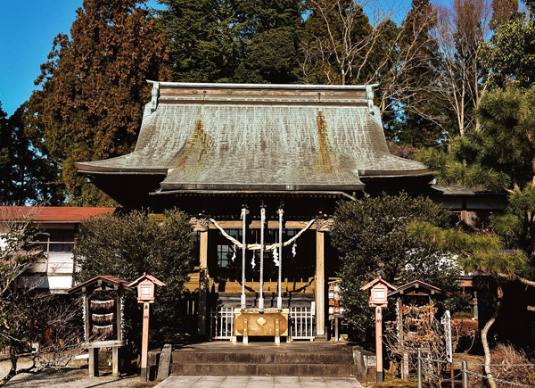 七福神のいわれ